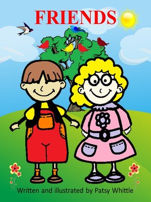 cover image of Friends